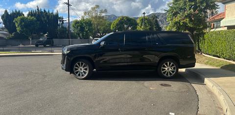 Cadillac Escalade ESV 2023