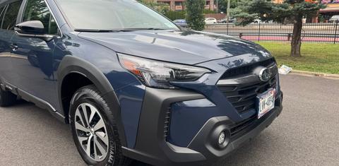 Subaru Outback 2025