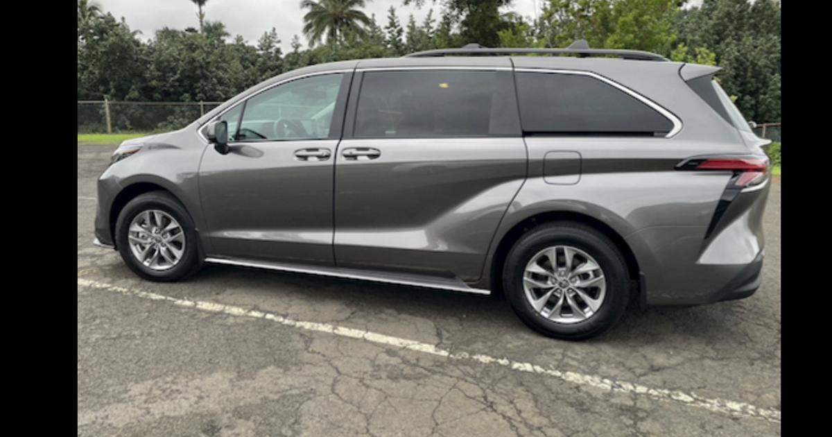 Toyota Sienna 2022 rental in Kapaʻa, HI by Ellen V. | Turo