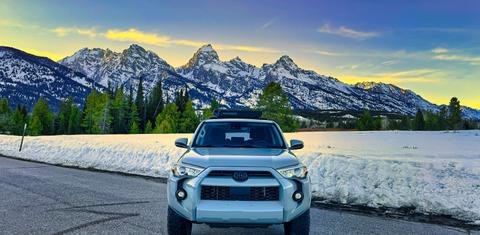 Toyota 4Runner 2022