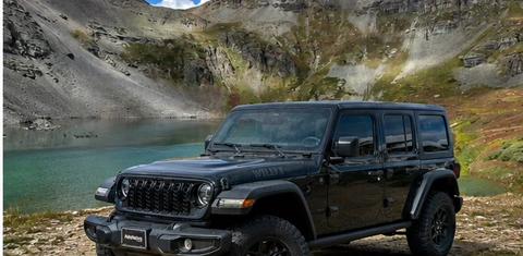 Jeep Wrangler 2026