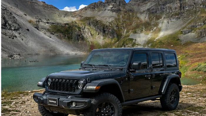 Jeep Wrangler 2026 in Montrose, CO