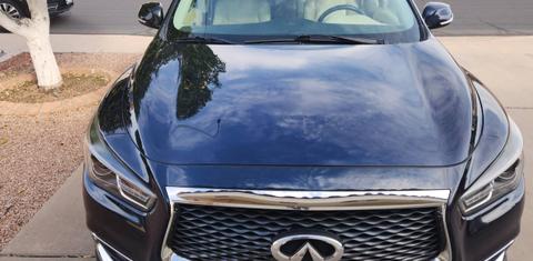 INFINITI QX60 2020
