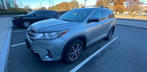 Toyota Highlander 2018