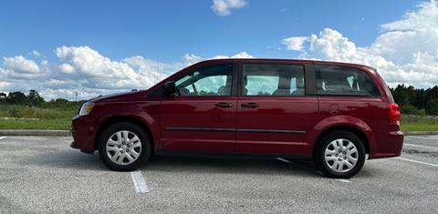 Dodge Grand Caravan 2015