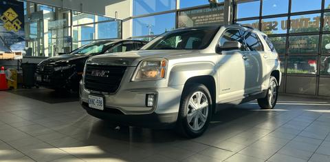 GMC Terrain 2017