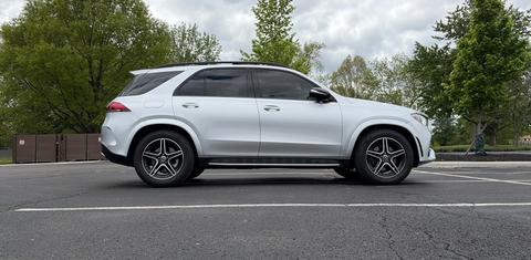 Mercedes-Benz GLE-Class 2020