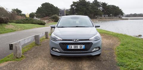Hyundai i20 2016