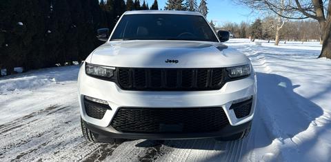 Jeep Grand Cherokee 2025