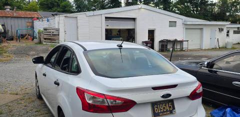 Ford Focus 2014