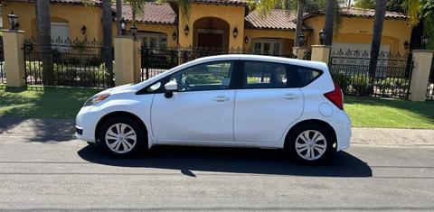 Nissan Versa Note 2018