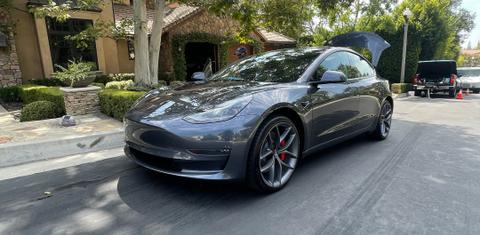 Tesla Model 3 2021