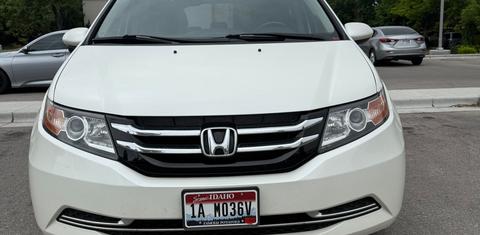 Honda Odyssey 2015