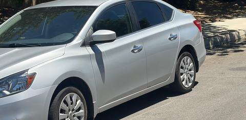 Nissan Sentra 2017