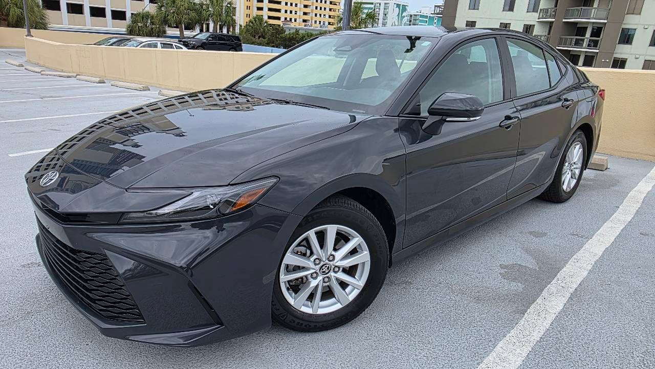 Toyota Camry Hybrid 2025 in Myrtle Beach, SC