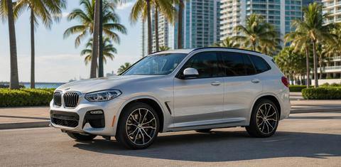 BMW X3 2019