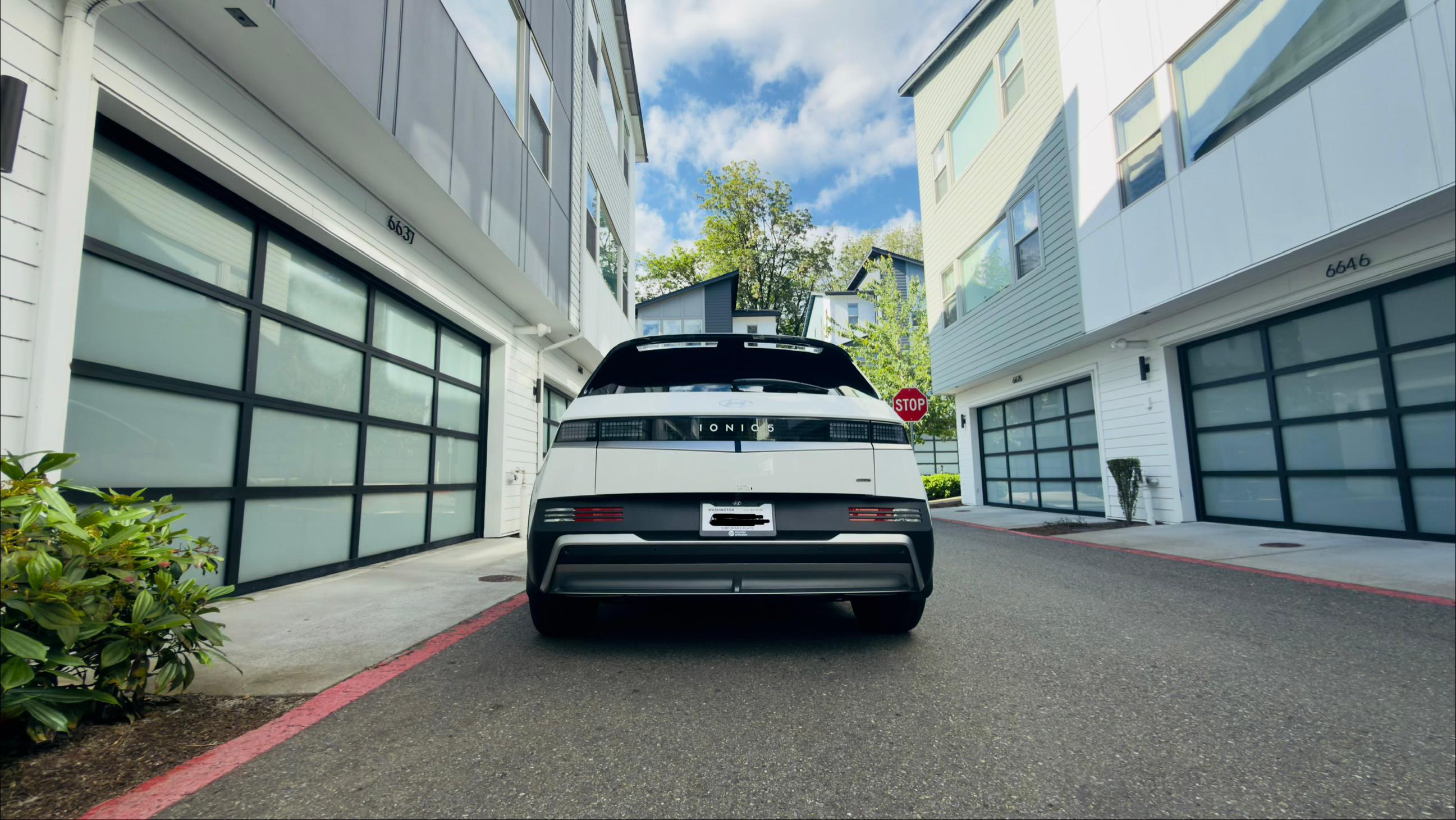 Hyundai IONIQ 5 2026 in Bellevue, WA