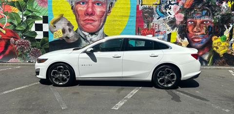 Chevrolet Malibu 2024