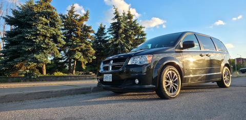 Dodge Grand Caravan 2016