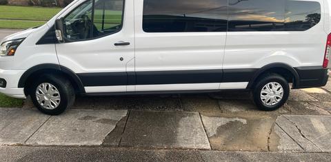 Ford Transit 2023
