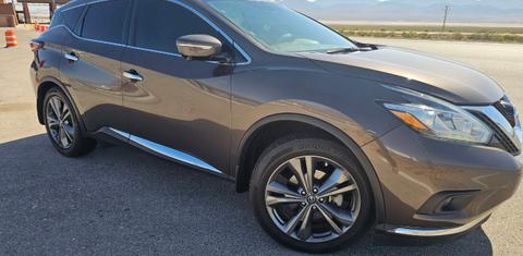 Nissan Murano 2015