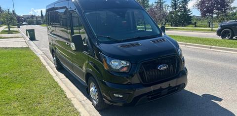 Ford Transit 2025