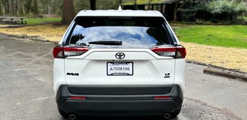 Toyota RAV4 2024