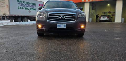 INFINITI QX60 2014