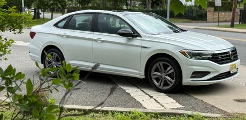 Volkswagen Jetta 2019