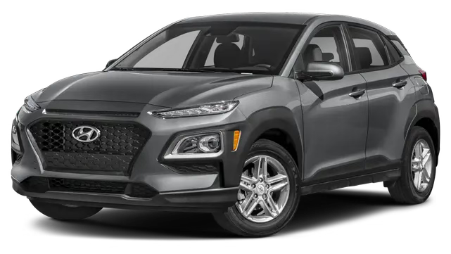 Hyundai Kona 2021 in 