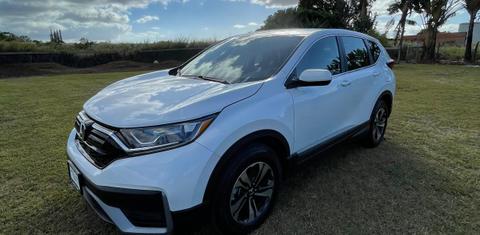 Honda CR-V 2022