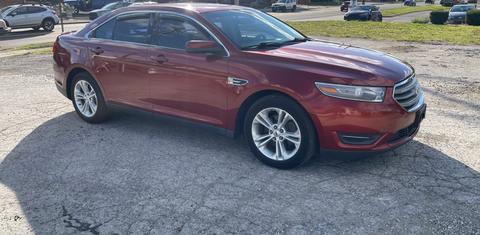 Ford Taurus 2014