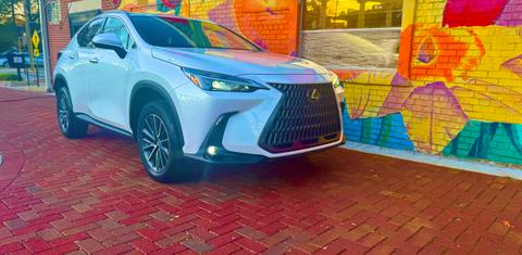 Lexus NX 2022