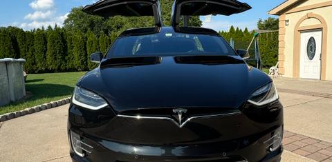 Tesla Model X 2016