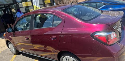 Mitsubishi Mirage G4 2024