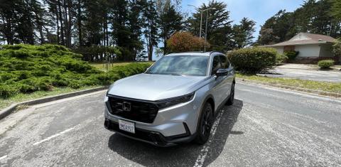 Honda CR-V Hybrid 2024