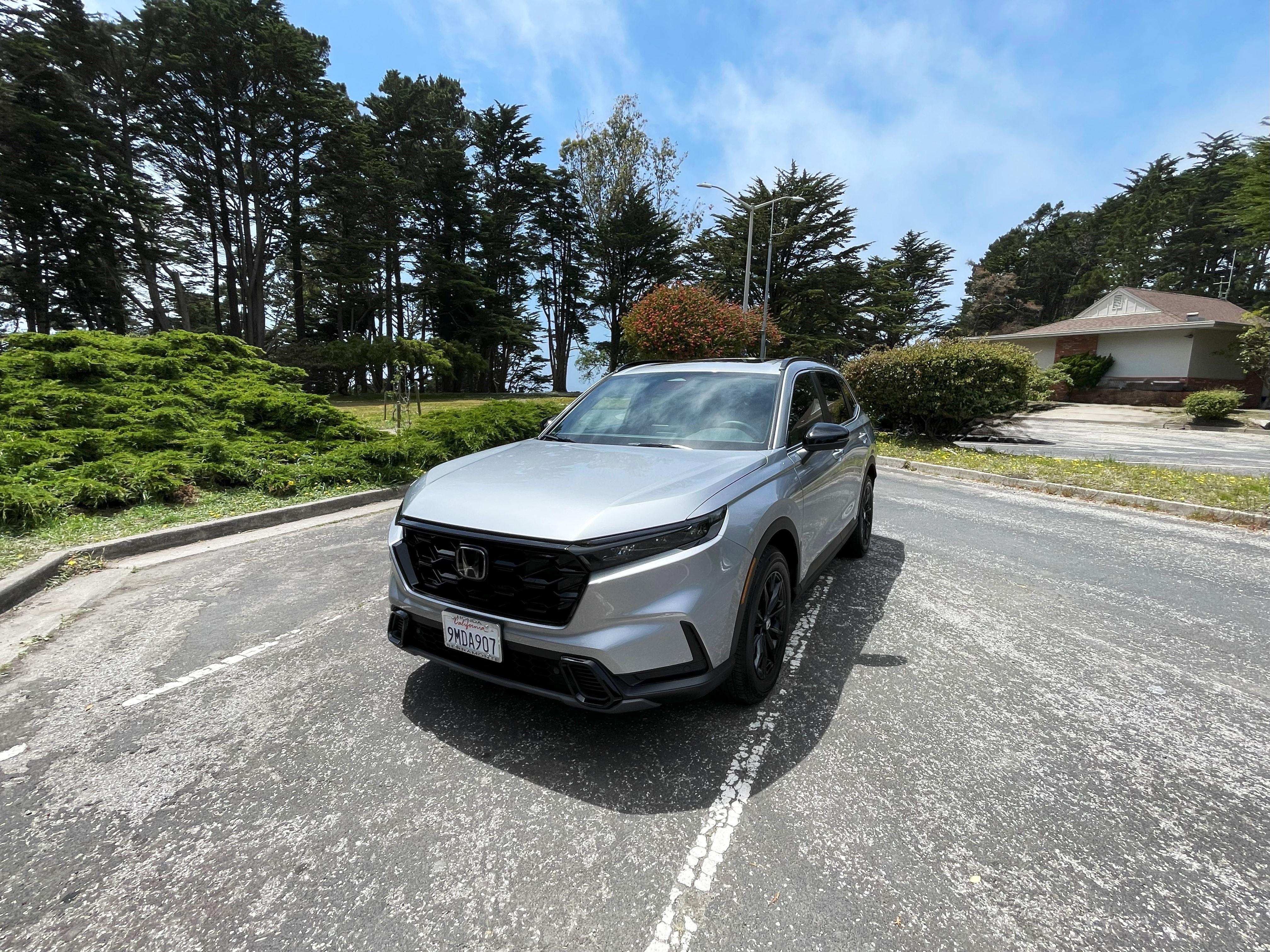 Honda CR-V Hybrid 2024 in 