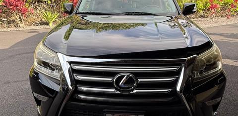 Lexus GX 2016