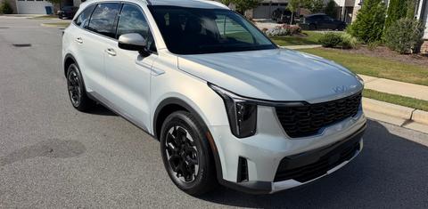 Kia Sorento 2026
