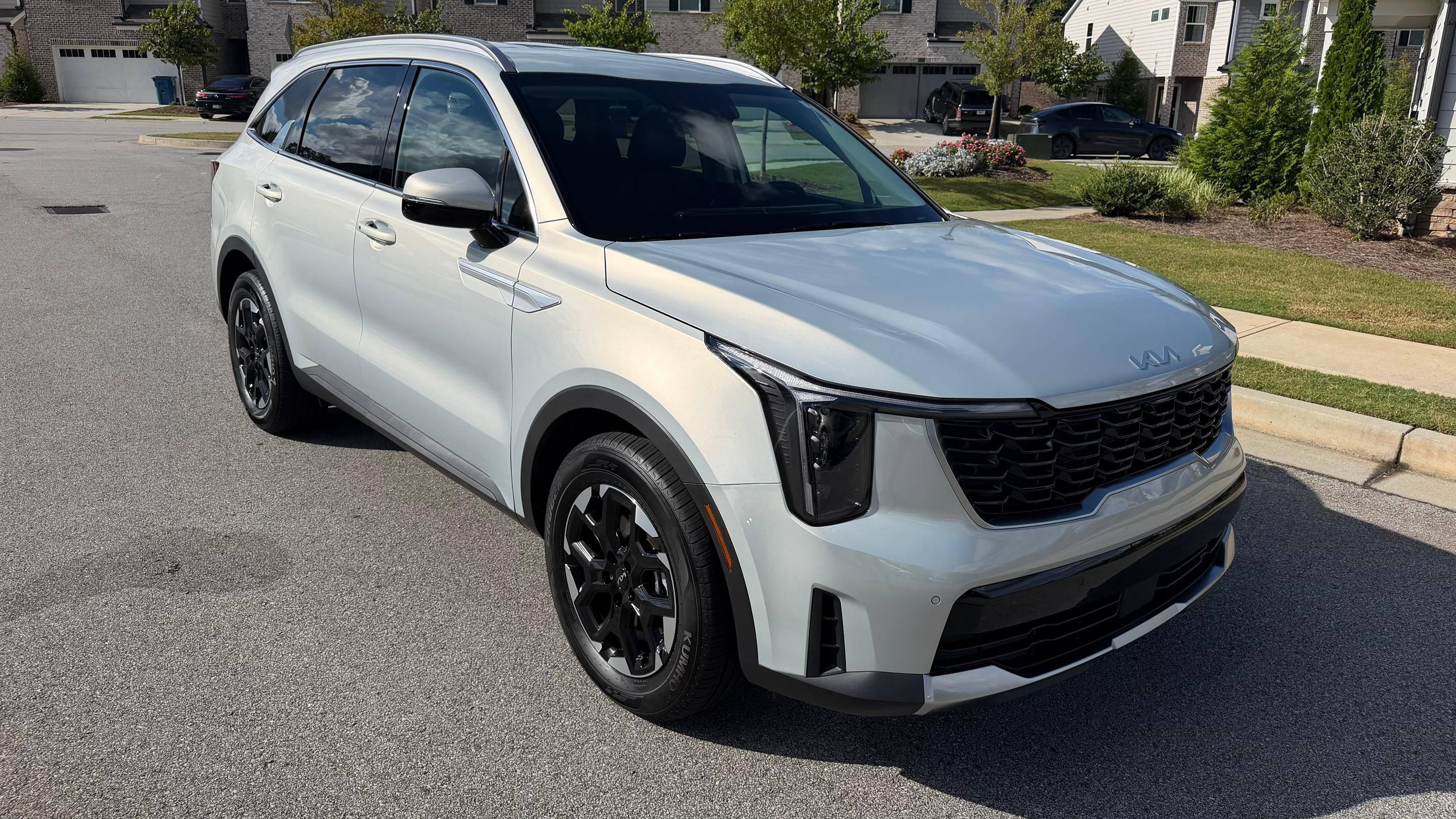 Kia Sorento 2026 in Lawrenceville, GA