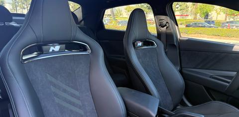 Hyundai Elantra N 2026