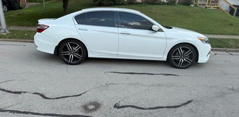 Honda Accord 2016