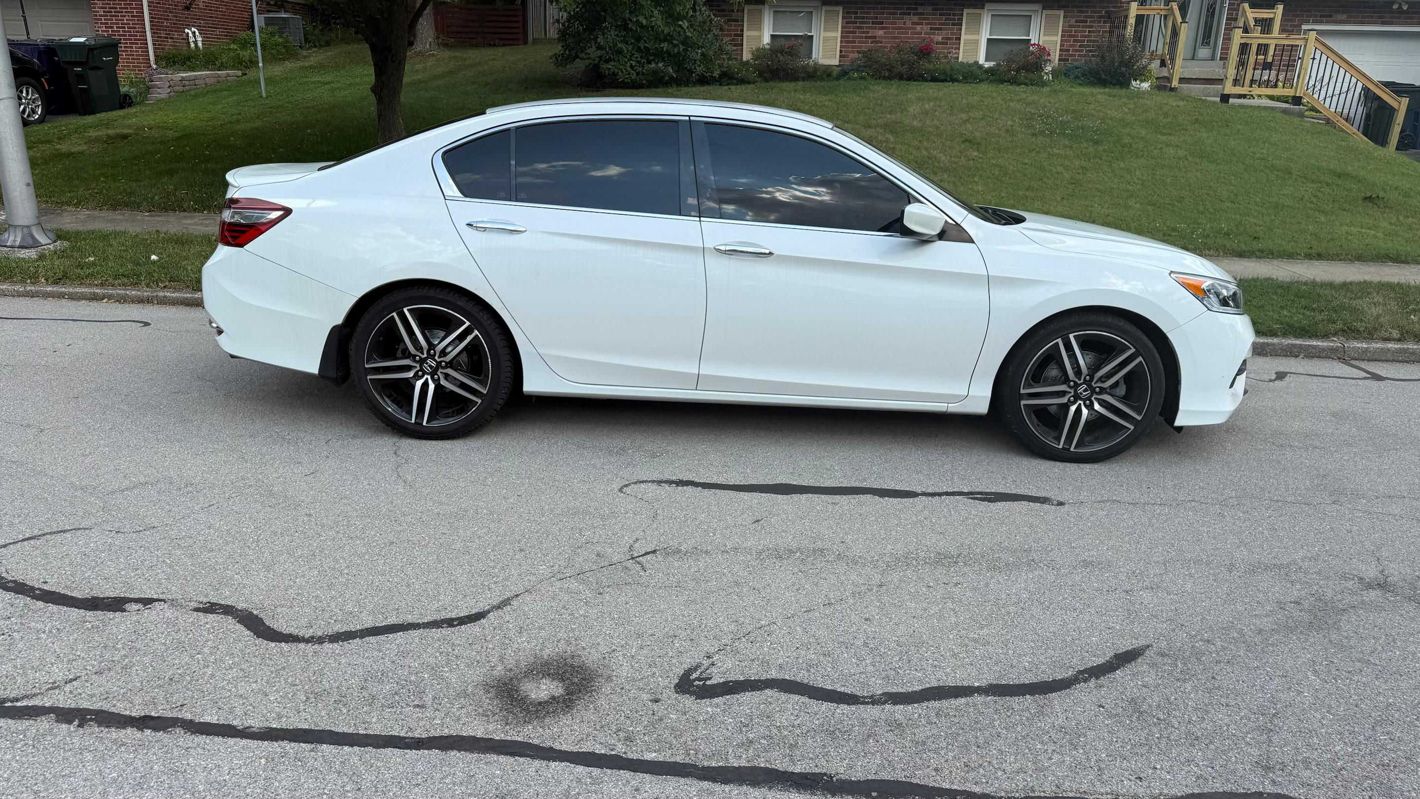 Honda Accord 2016 in Lexington, KY