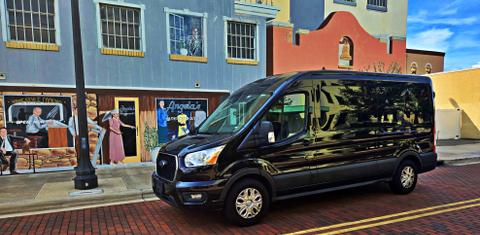 Ford Transit 2021