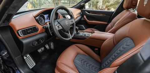 Maserati Ghibli 2019