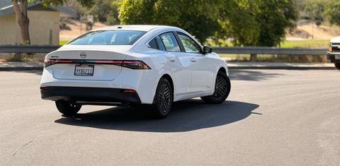 Nissan Sentra 2026