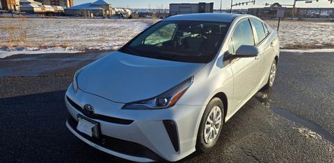 Toyota Prius 2019