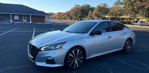 Nissan Altima 2019