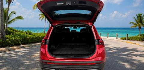 Hyundai Santa Fe 2023