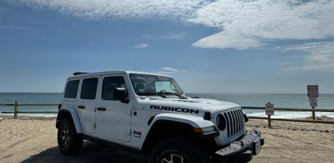 Jeep Wrangler Unlimited 2021